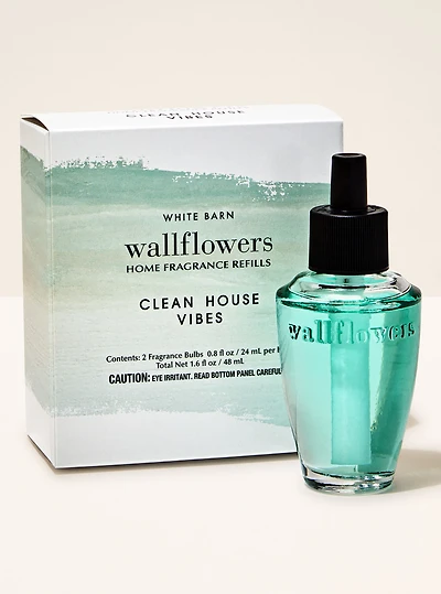 Clean House Vibes Wallflowers Refills 2-Pack