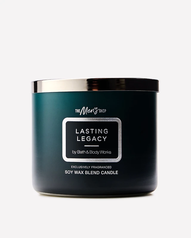 Lasting Legacy 3-Wick Candle