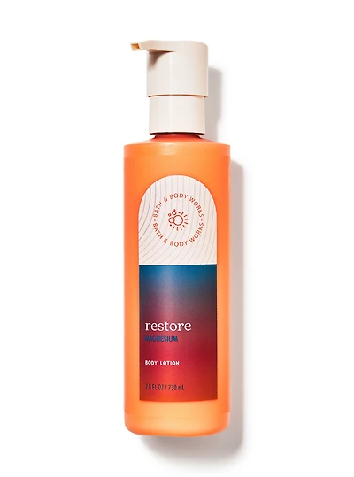 Restore With Magnesium Body Lotion