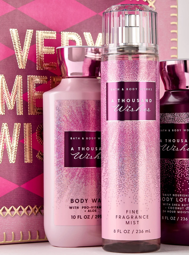 A Thousand Wishes Gift Set