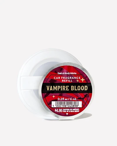 Vampire Blood Car Fragrance Refill