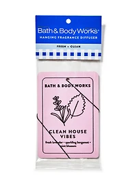 Clean House Vibes Hanging Fragrance Diffuser