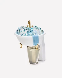 Bubble Bath Scent Control™ Nightlight Wallflowers Fragrance Plug
