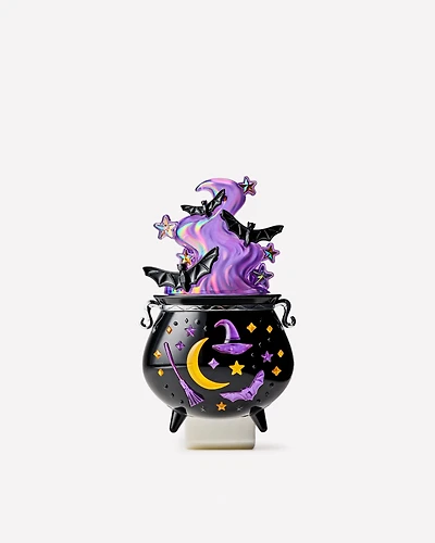 Encrusted Cauldron Nightlight Wallflowers Fragrance Plug