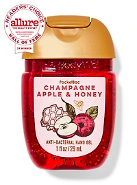 Champagne Apple & Honey PocketBac Hand Sanitizer