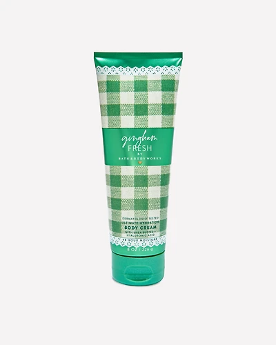 Gingham Fresh Ultimate Hydration Body Cream
