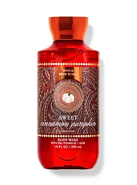 Sweet Cinnamon Pumpkin Body Wash