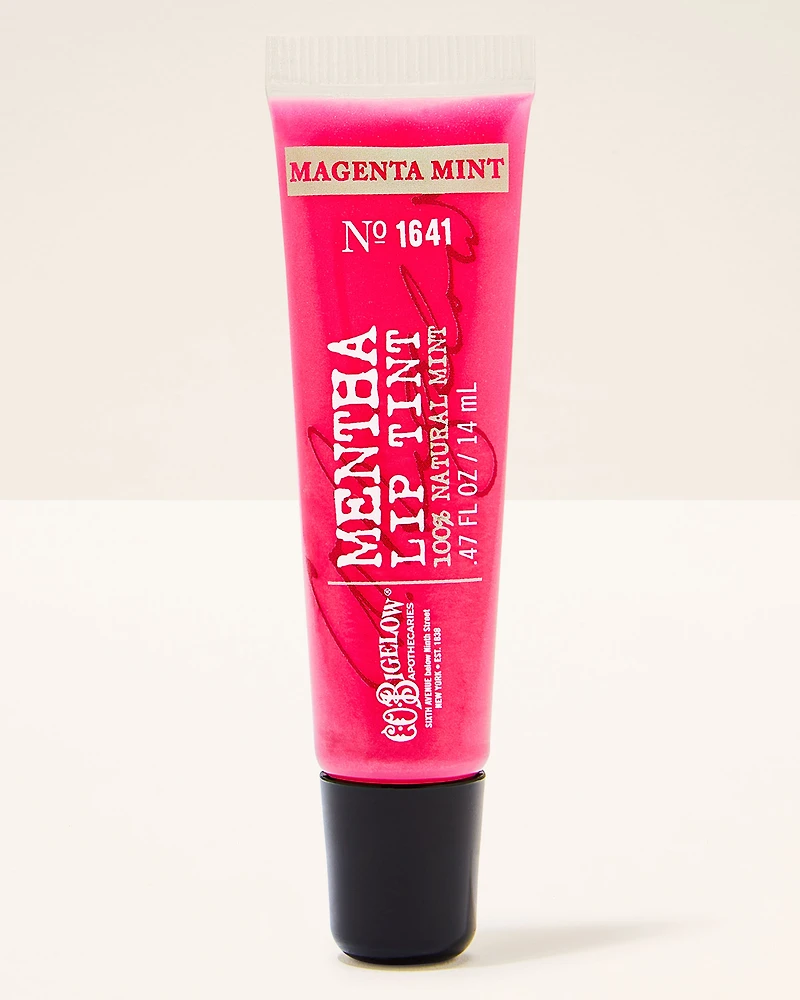 Magenta Mint Mentha Lip Gloss