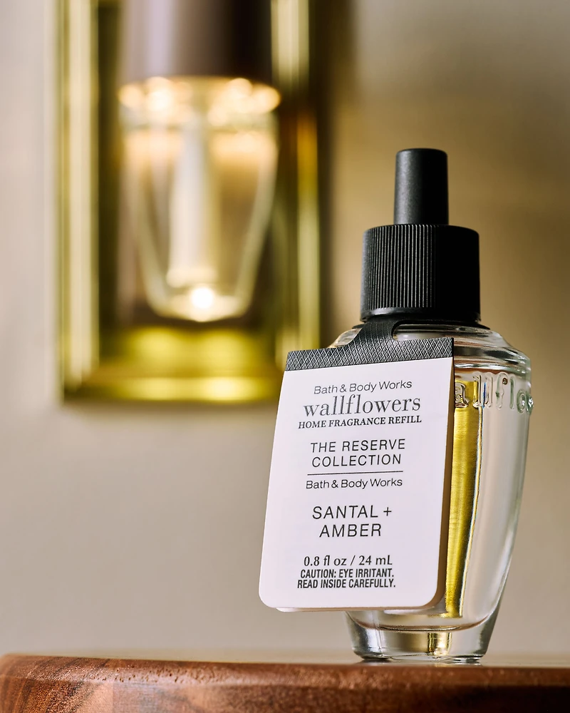 Santal + Amber Wallflowers Fragrance Refill