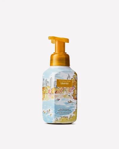 Leaves Gentle & Clean Foaming Hand Soap