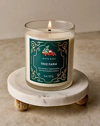 Tree Farm Single Wick Candle