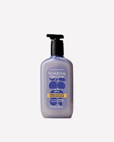 Triple-Berry Burst Revitalizing Gel Hand Soap