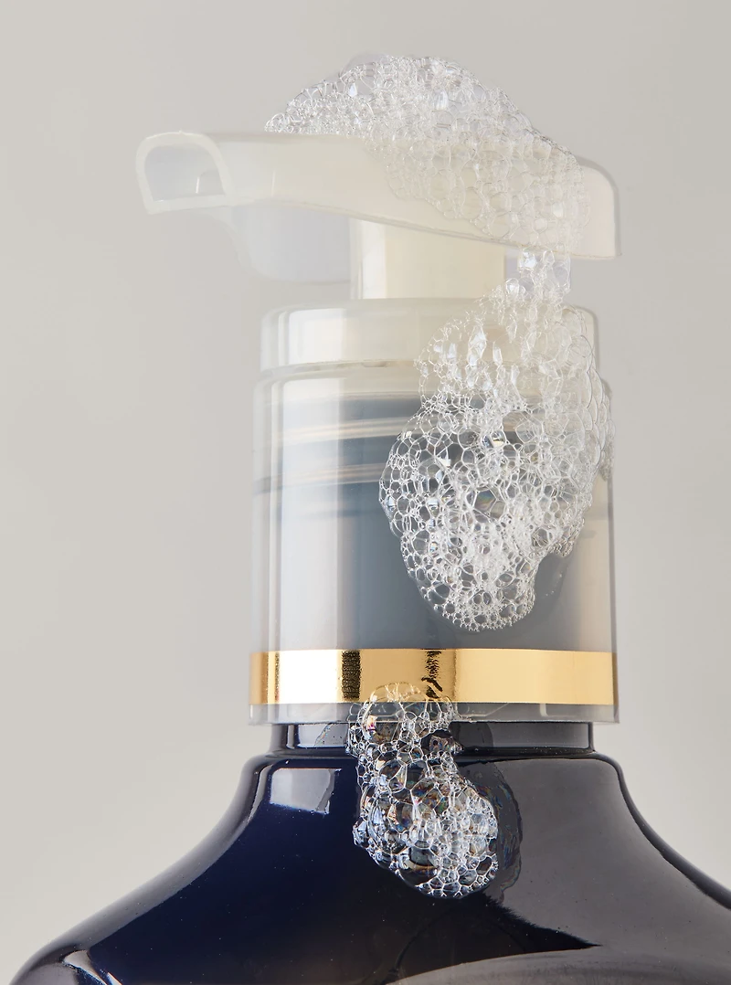 Mahogany Teakwood Cleansing Gel Hand Soap