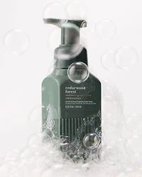 Cedarwood Forest Gentle & Clean Foaming Hand Soap