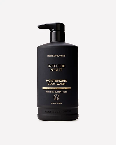 Into the Night Moisturizing Body Wash