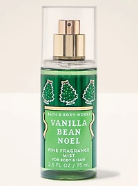 Vanilla Bean Noel Travel Size Fine Fragrance Mist