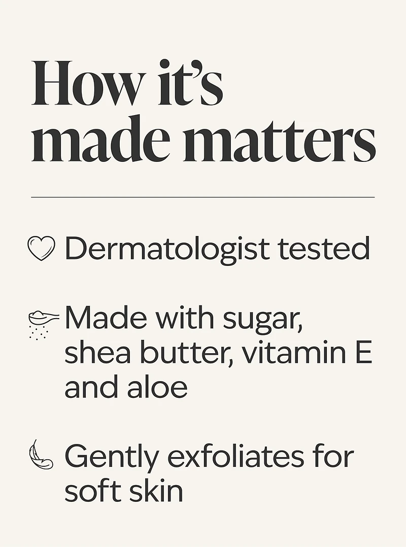 Gingham Gorgeous By Bath & Body Works Foaming Sugar Scrub