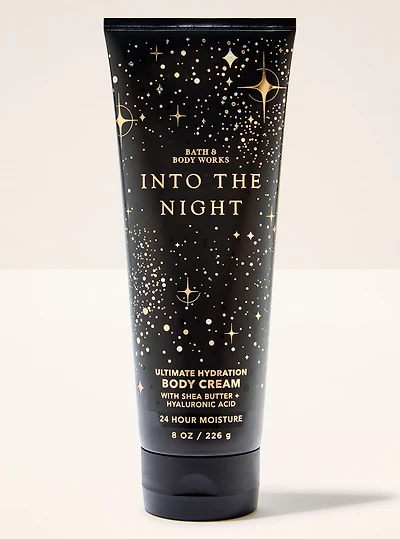 Into the Night Ultimate Hydration Body Cream