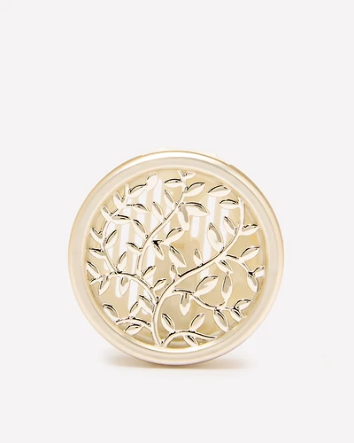 Leaves Car Fragrance Holder