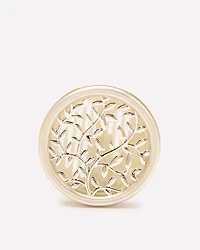 Leaves Car Fragrance Holder
