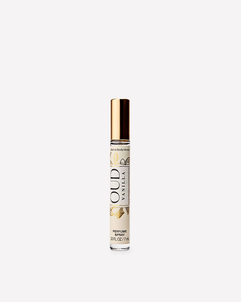 Oud Vanilla Mini Eau de Parfum