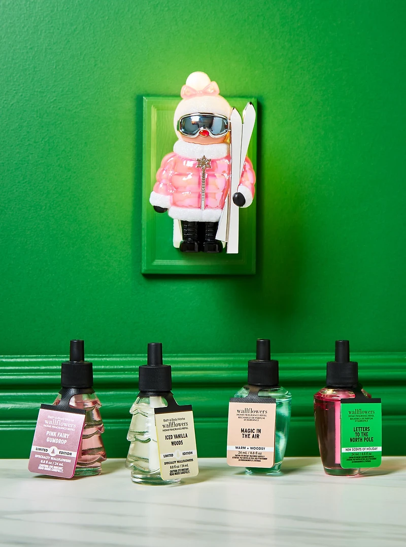 Letters To The North Pole Wallflowers Fragrance Refill