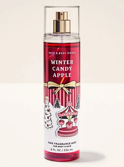 Winter Candy Apple Fine Fragrance Mist