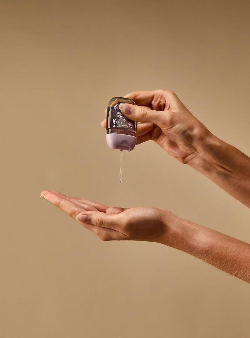 Snowflakes & Cashmere PocketBac Hand Sanitizer