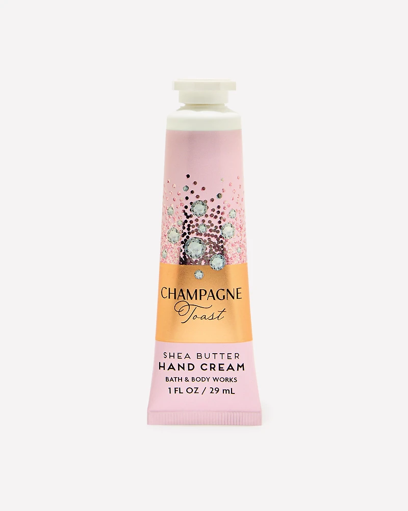 Champagne Toast Hand Cream