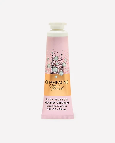 Champagne Toast Hand Cream