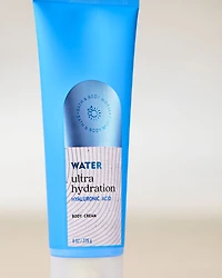 Water Ultra Hydration With Hyaluronic Acid Body Cream