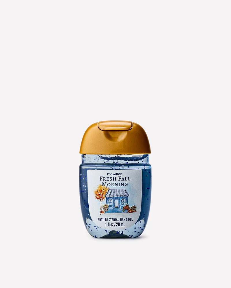 Fresh Fall Morning PocketBac Hand Sanitizer