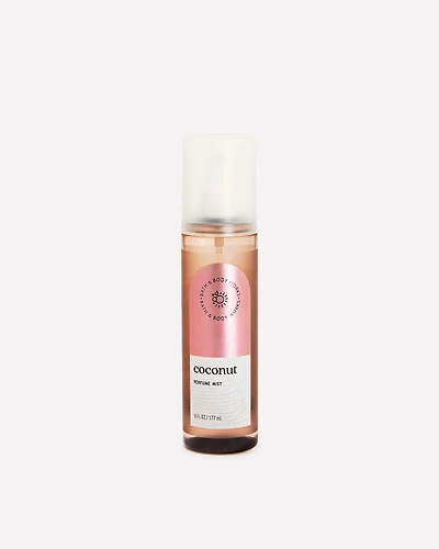 Coconut Perfume Mist