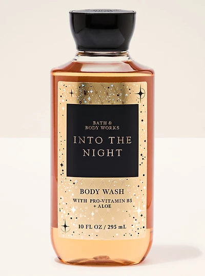 Into the Night Body Wash
