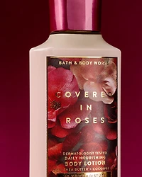 Covered In Roses Body Lotion
