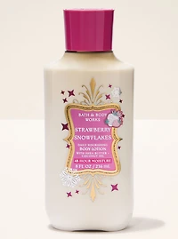 Strawberry Snowflakes Body Lotion