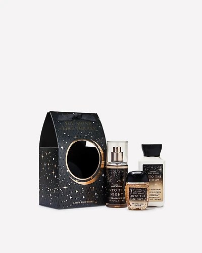 Into The Night Mini Gift Set