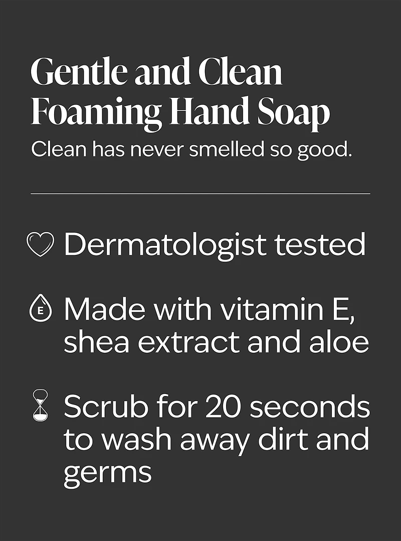 Evil Queen Gentle & Clean Foaming Hand Soap