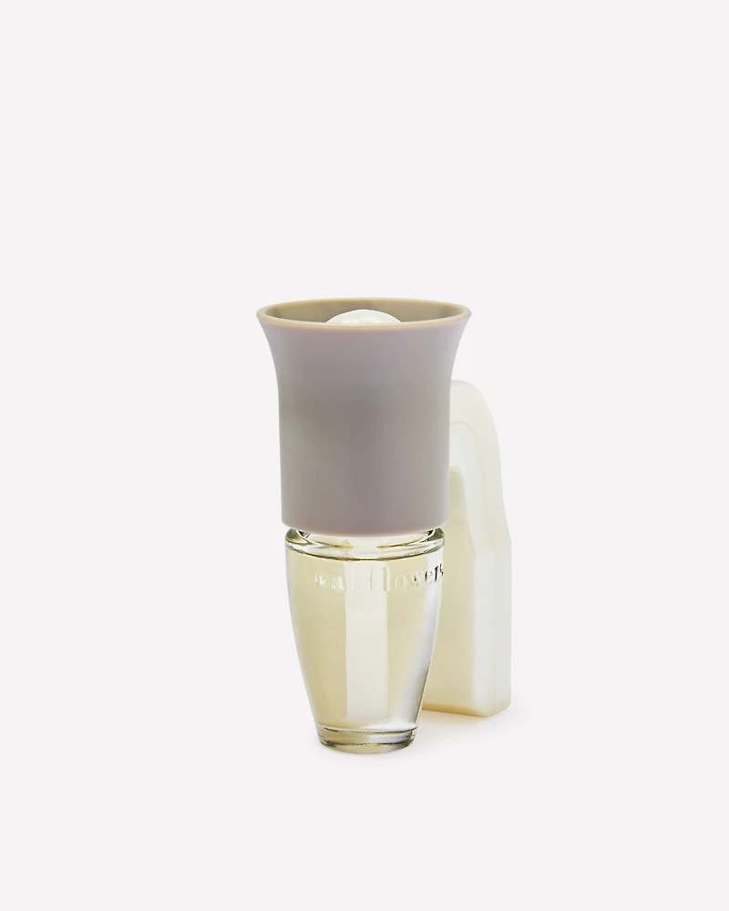 Gray Flare Nightlight Wallflowers Fragrance Plug