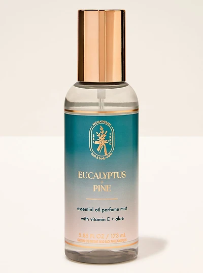 Eucalyptus Pine Essential Oil Mist