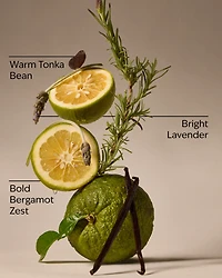 Lavender Bergamot 3-Wick Candle