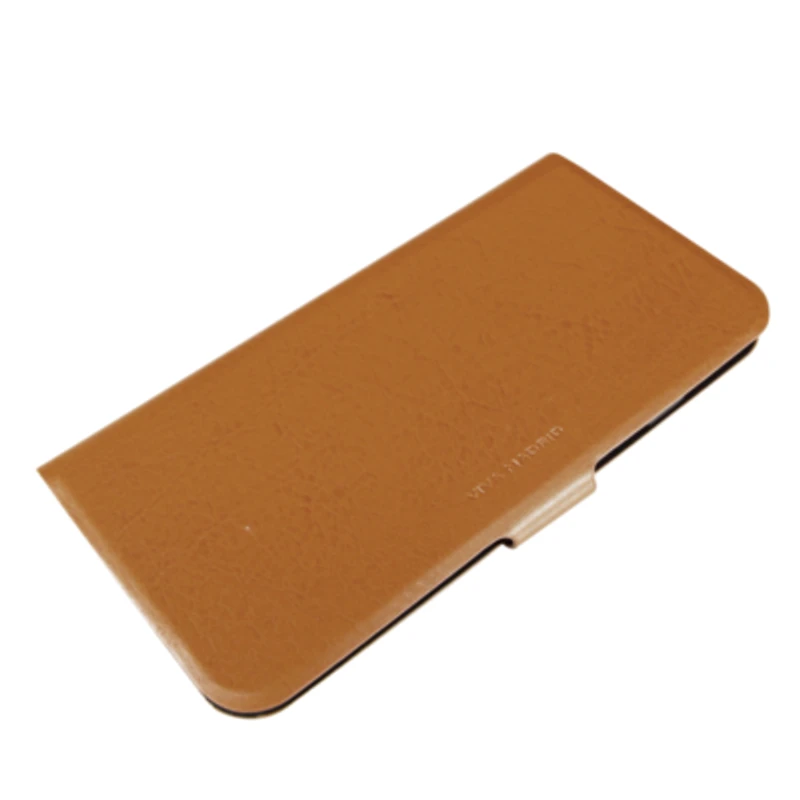 VIVA MADRID IPHONE 7 WALLET CASE BROWN