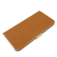 VIVA MADRID IPHONE 7 WALLET CASE BROWN
