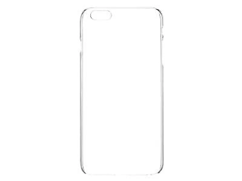 Blu Element Hard Shell iPhone 6/6s Plus Clear