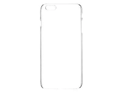 Blu Element Hard Shell iPhone 6/6s Plus Clear
