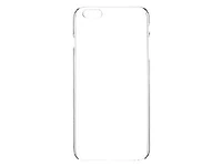 Blu Element Hard Shell iPhone 6/6s Plus Clear
