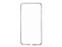 Blu Element Brushed Gel Skin iPhone 7 Plus Clear