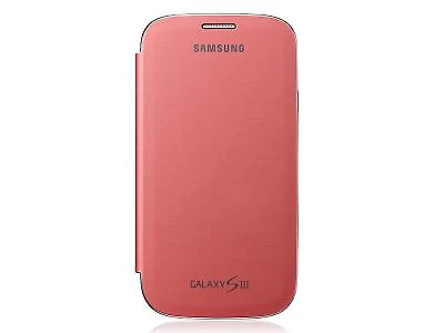 SAMSUNG GALAXY S3 FLIPCOVER PNK