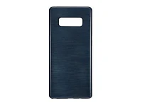 Blu Element BBTN8NB Brushed Gel Skin Case for Galaxy Note8