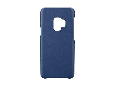 Blu Element BBMS9BL Velvet Touch Galaxy S9 Blue